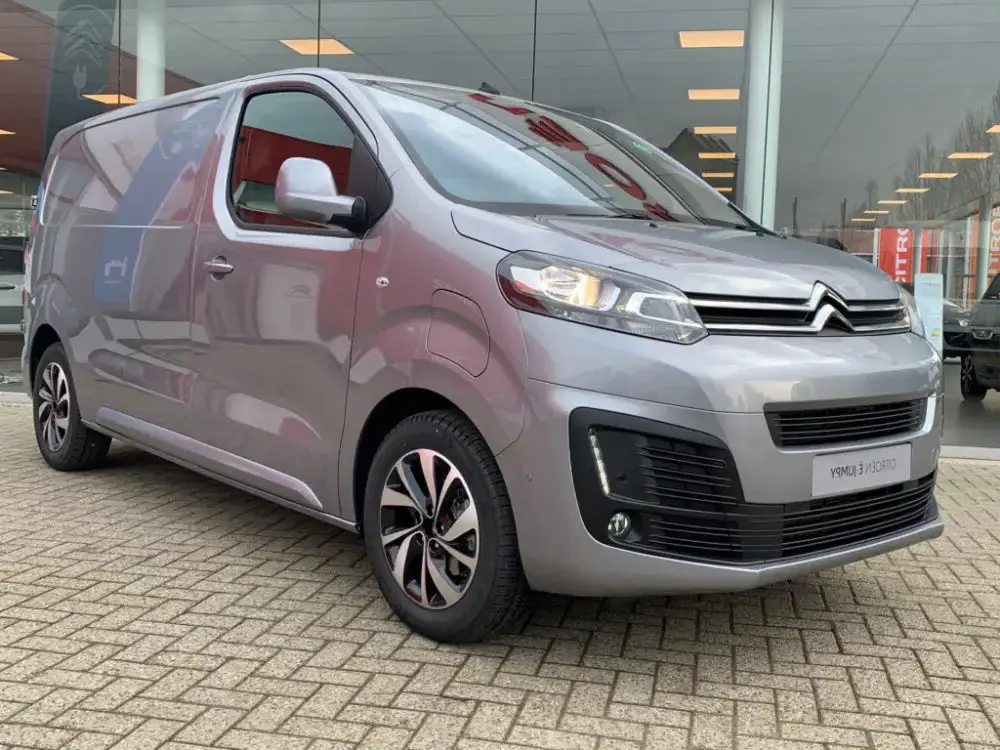 citroen e-jumpy laddbox