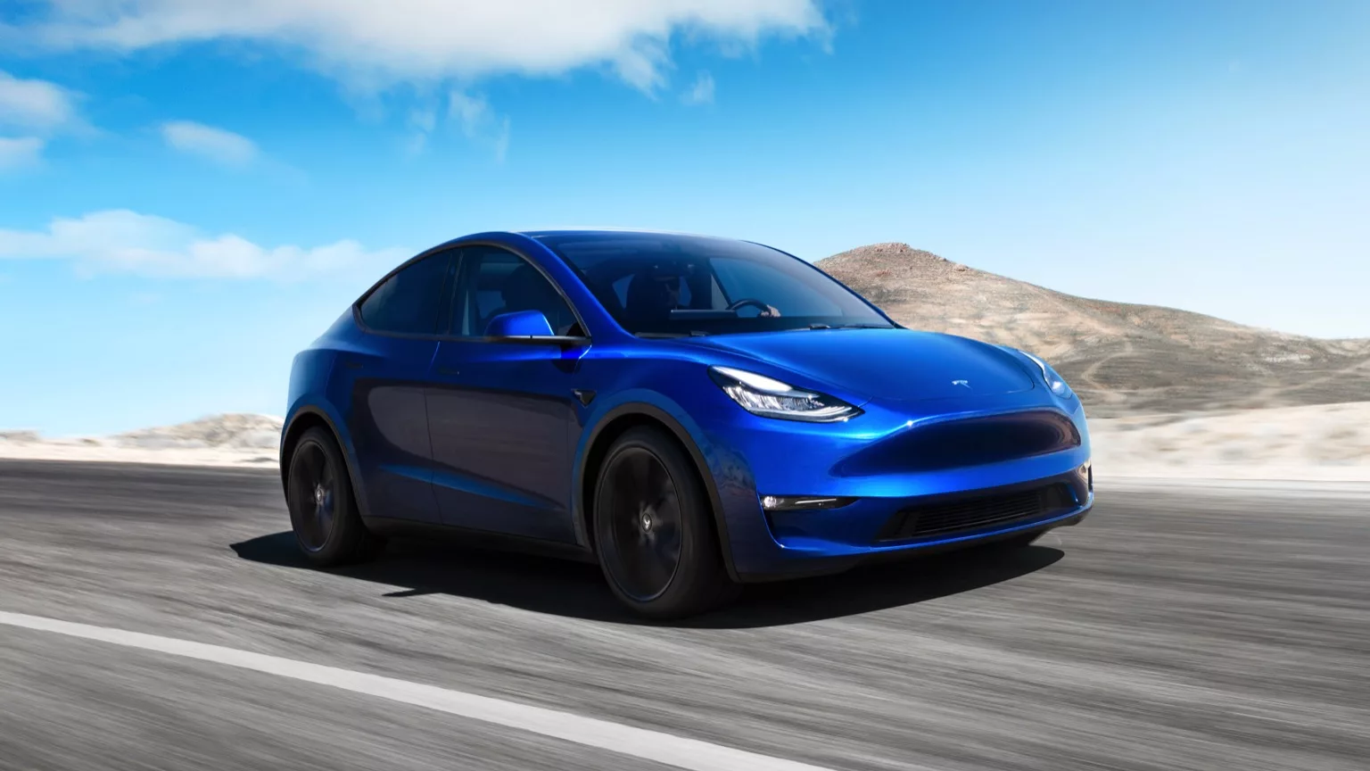 Tesla Model Y Laddbox